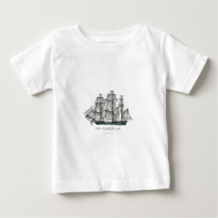 Hms-överrrakningkonst 1796 t shirt