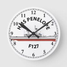 HMS PENELOPE - F127 - LEANDER ORIG