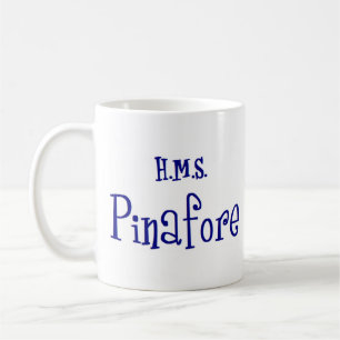hms pinafront kaffemugg