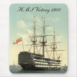 Hms-seger 1900 musmatta