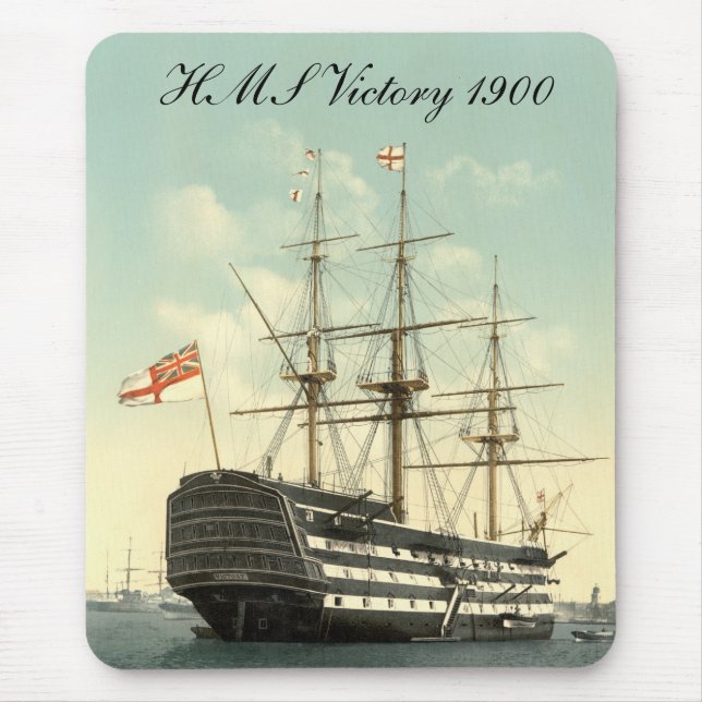 Hms-seger 1900 musmatta (Framsidan)