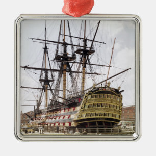 Hms-seger Julgransprydnad Metall