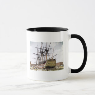 Hms-seger Mugg