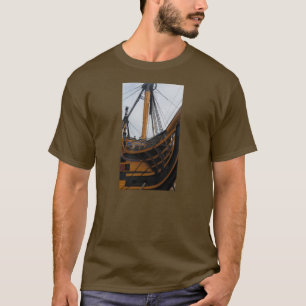 HMS-SEGER - PORTSMOUTH - UK T SHIRT