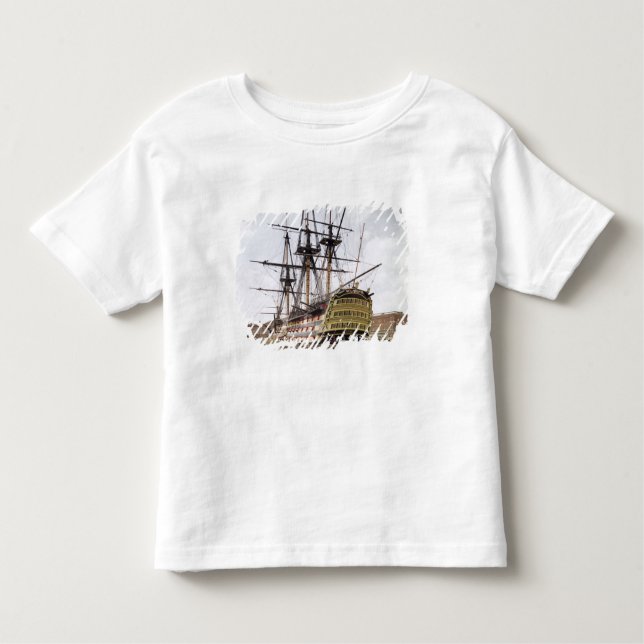 Hms-seger T Shirt (Framsida)