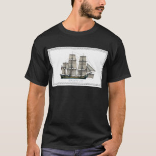 hms-skottpengar 1787 tee shirt
