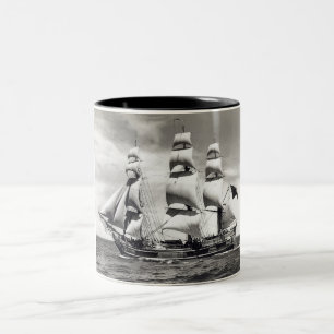 Hms-skottpengar Två-Tonad Mugg