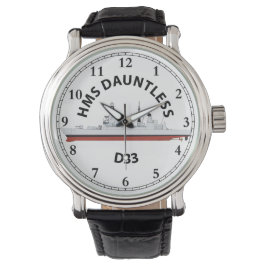 HMS utan streck - D33 - TYP 45 Armbandsur