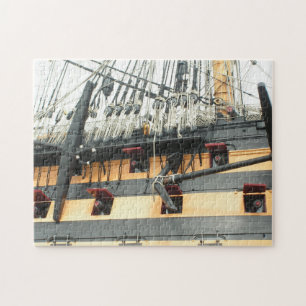 HMS Victory Portsmouth. Pussel