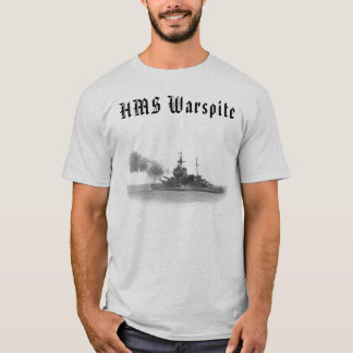 HMS Wartrots 03 T Shirt