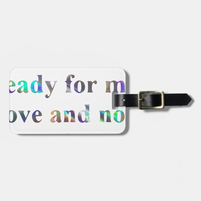 hmu bagagebricka (Horisontell Framsida)