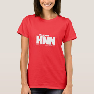 HNN Women's American Apparel Bra Jersey T-Shirt