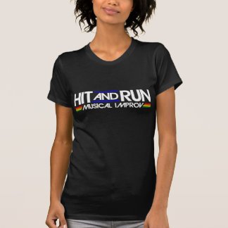 HNR-logotypkvinna T-tröja Tee Shirt