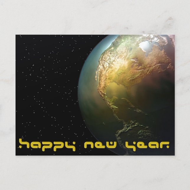 HNY148 VYKORT (Framsida)