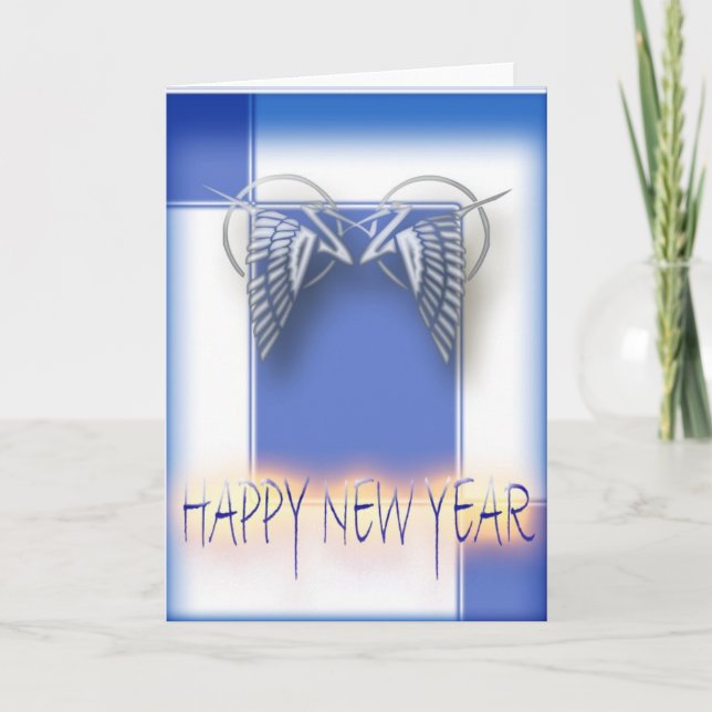 HNY201 HELGKORT (Framsida)