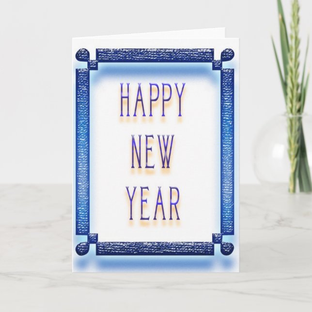 HNY240 HELGKORT (Framsida)