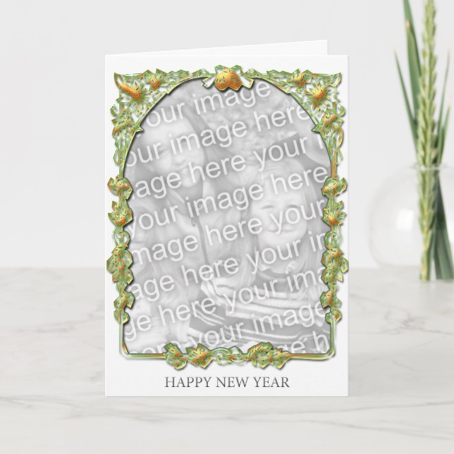 HNY7 KORT (Framsida)