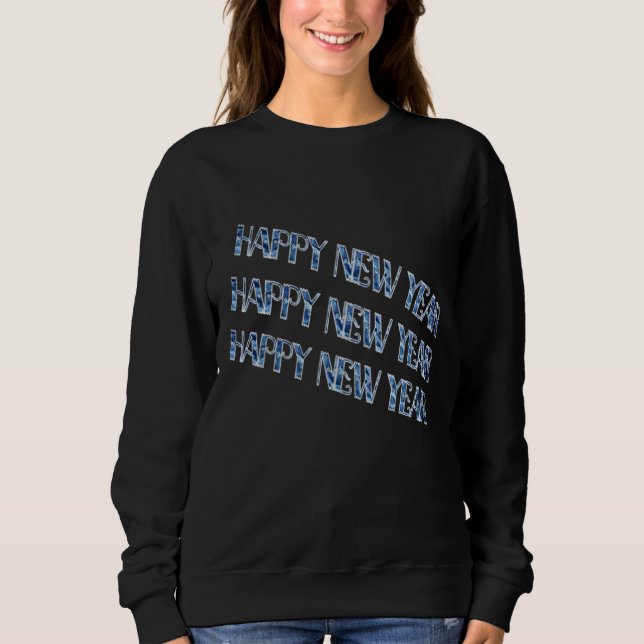 HNY-Blue Diamond T Shirt (Framsida)