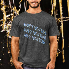 HNY-Blue Diamond T Shirt