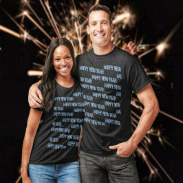 HNY-Blue Diamond T Shirt