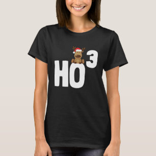 Ho 3 Kubas jul Ho Math Teacher Ho3 T Shirt