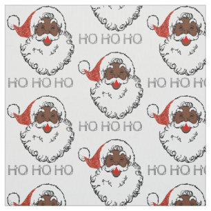 ho Black Santa Tyg