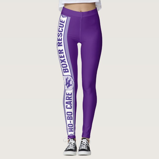 Ho-Bo Care Leggings (Framsida)