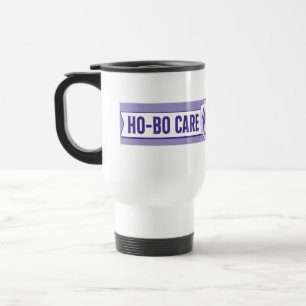 Ho-Bo-vårdkaffe Mugg