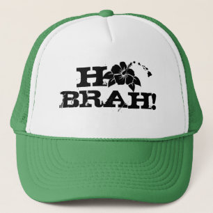 Ho Brah! … blommatruckerkeps Keps