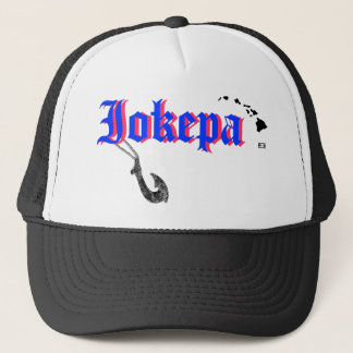 Ho Brah!Dis är Iokepas Hat!! Truckerkeps
