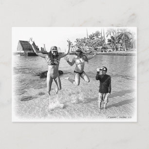 Ho Brah!..,Ilima, Kalino & Boogie Postcards: Vykort
