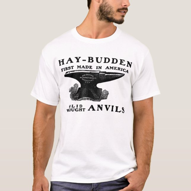 Hö-BuddenT-tröja Tee (Framsida)