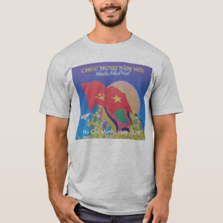 Ho Chi Minh T Shirt