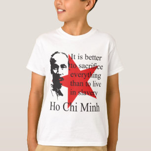 Ho Chi Minh Tee