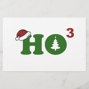 Ho Cubed God jul