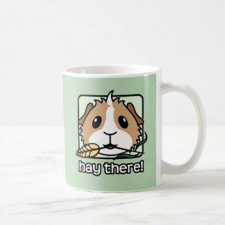 Hö där! (Försökskanin) Kaffemugg