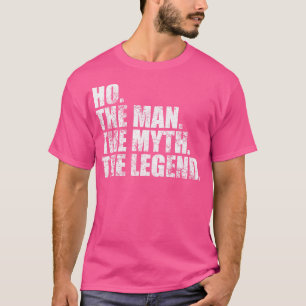 Ho Family namn Ho efternamn Ho-familjen T Shirt
