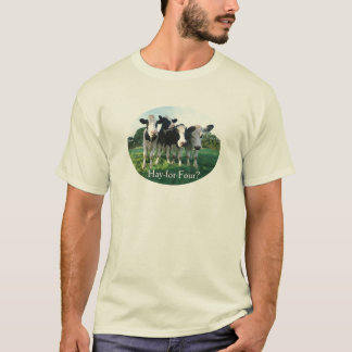 Hö-för-Fyra Tee Shirt