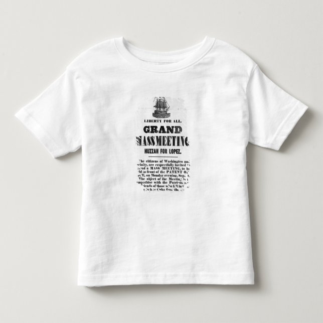 Ho för Kuba Tee (Framsida)