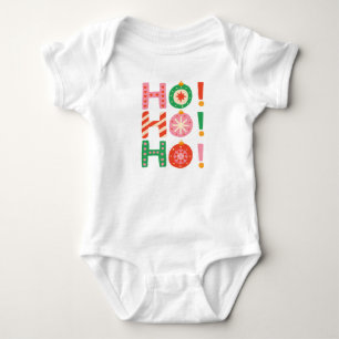 Ho God Jul T Shirt