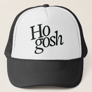 Ho Gosh hatt Keps