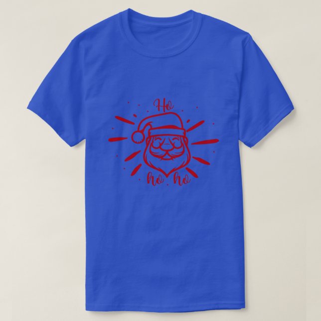 Ho ho01 t shirt (Design framsida)