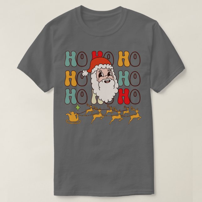 ho ho 2 t shirt (Design framsida)