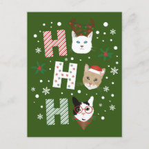 Ho Ho Cats God jul
