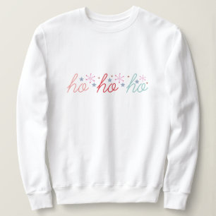 Ho ho christmas t shirt