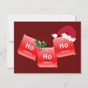 Ho Ho Elemental julfotoport