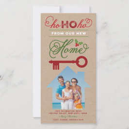 Ho Ho från vårt nya meddelande om Flytta hemma