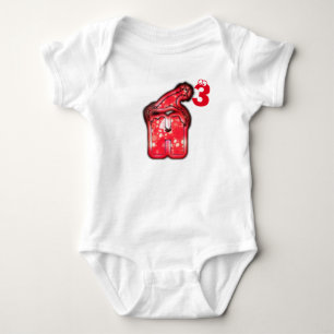 Ho Ho! God Jul! Baby Kids Tee Shirts
