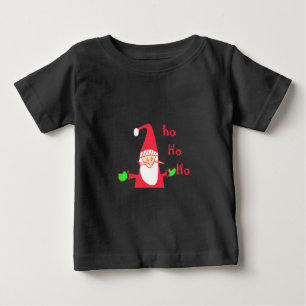Ho Ho God jul från Santa.png T-shirt