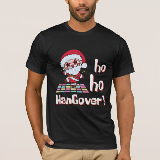 Ho Ho Hangover Speciell Manar T Shirt